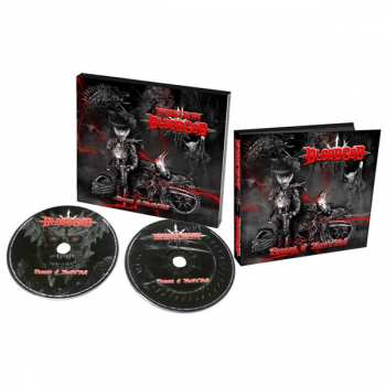 Album Blood God / Debauchery: Demons Of Rock'n'roll