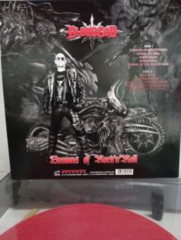 LP Blood God: Demons Of Rock'N'Roll LTD