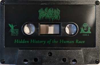 MC Blood Incantation: Hidden History Of The Human Race LTD