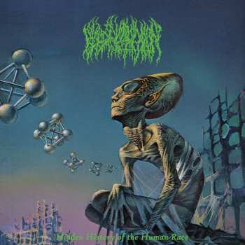 LP/CD Blood Incantation: Hidden History Of The Human Race