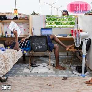 Album Blood Orange: Angel's Pulse