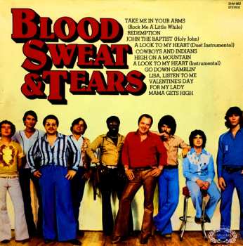 LP Blood, Sweat And Tears: Blood, Sweat & Tears