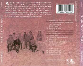 CD Blood, Sweat And Tears: Blood, Sweat & Tears