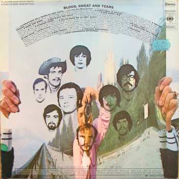 LP Blood, Sweat And Tears: Blood, Sweat And Tears