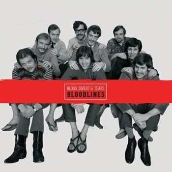 8LP/Zestaw pudełkowy Blood, Sweat And Tears: Bloodlines LTD