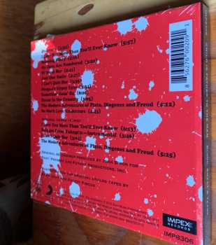 CD Blood, Sweat And Tears: Child Is Father To The Man CLR | LTD