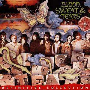 CD Blood, Sweat And Tears: Definitive Collection