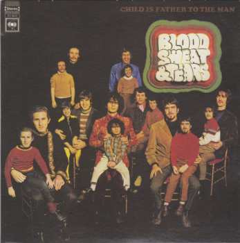 5CD/Zestaw pudełkowy Blood, Sweat And Tears: Original Album Classics