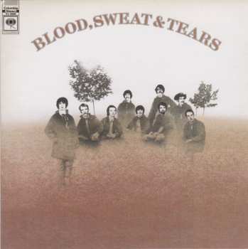 5CD/Zestaw pudełkowy Blood, Sweat And Tears: Original Album Classics