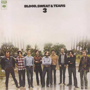 5CD/Zestaw pudełkowy Blood, Sweat And Tears: Original Album Classics