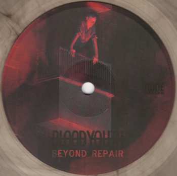 LP Blood Youth: Beyond Repair CLR