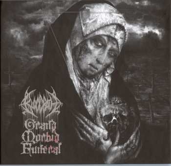 LP Bloodbath: Grand Morbid Funeral - Clear Vinyl