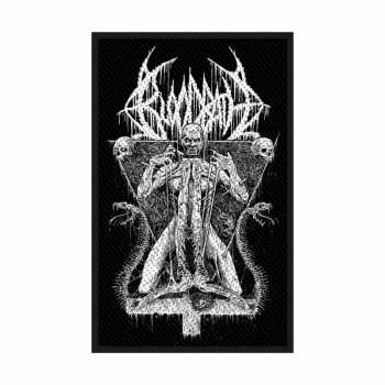 Merch Bloodbath: Naszywka Morbid Antichrist 