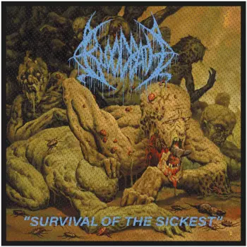 Naszywka Survival Of The Sickest