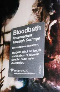 LP Bloodbath: Resurrection Through Carnage CLR | LTD