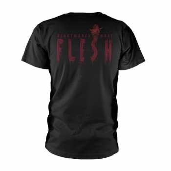 Merch Bloodbath: Tričko Nightmare S