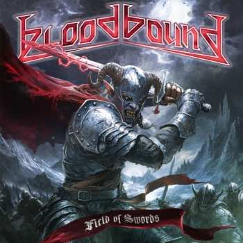 CD Bloodbound: Field Of Swords