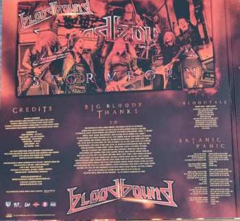 LP Bloodbound: Stormborn LTD | CLR