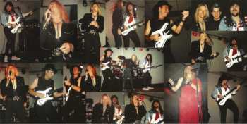 CD Bloodgood: Out Of The Darkness