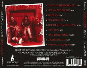 CD Bloodgood: Out Of The Darkness