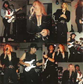 CD Bloodgood: Out Of The Darkness