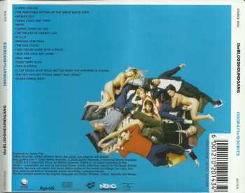 CD Bloodhound Gang: Hooray For Boobies