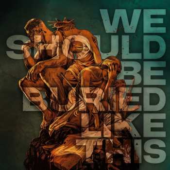 Album Bloodred Hourglass: I'll Fill Your House With An Army