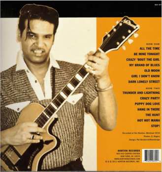 LP Bloodshot Bill: Thunder And Lightning