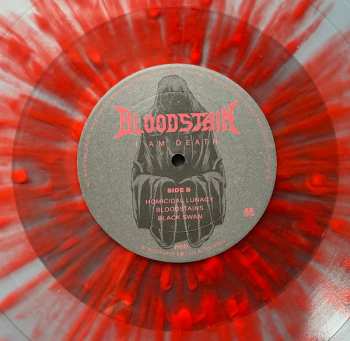LP Bloodstain: I Am Death CLR | LTD | NUM