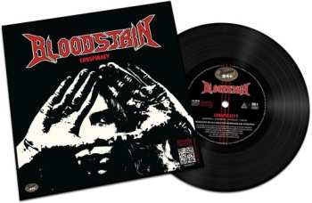 Album Bloodstain: Conspiracy