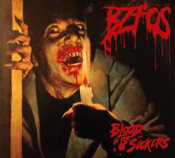 CD/Zestaw pudełkowy Bloodsucking Zombies From Outer Space: Blood Is For Suckers LTD | DIGI