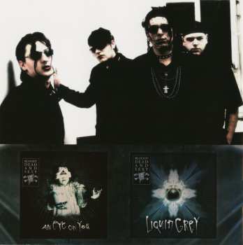 CD Bloody Dead And Sexy: Crucifixion Please! (An Incomplete Guide To Psychedelic Deathrock)