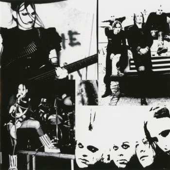 CD Bloody Dead And Sexy: Crucifixion Please! (An Incomplete Guide To Psychedelic Deathrock)