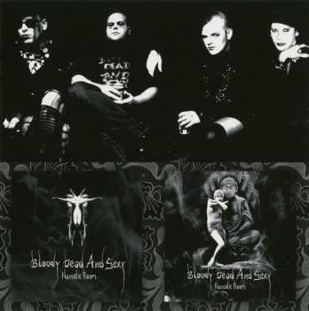 CD Bloody Dead And Sexy: Crucifixion Please! (An Incomplete Guide To Psychedelic Deathrock)
