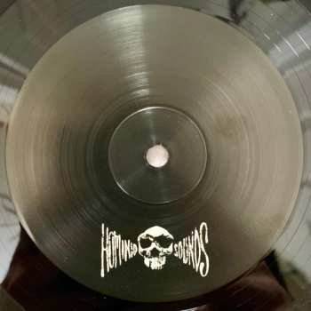 LP Bloody Head: The Temple Pillars Dissolve Into The Clouds LTD