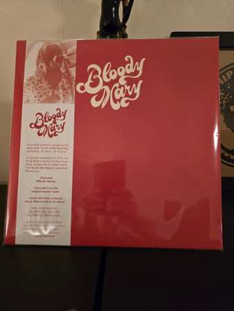 Album Bloody Mary: Bloody Mary