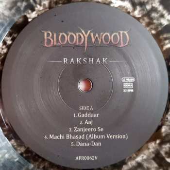 LP Bloodywood: Rakshak CLR | LTD