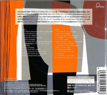 2CD Blossom Dearie: Feeling Good Being Me: The Lost And Found London Sessions DIGI