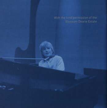 CD Blossom Dearie: The Lost Sessions From The Netherlands