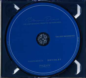 CD Blossom Dearie: The Lost Sessions From The Netherlands