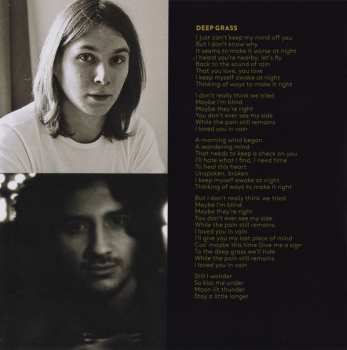 CD Blossoms: Blossoms