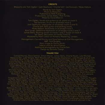 CD Blossoms: Blossoms