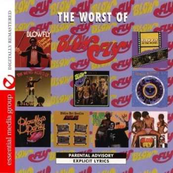 Album Blowfly: The Worst Of Blowfly