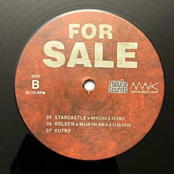 LP Blu: For Sale