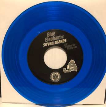 SP Blue Elephant And The Seven Snakes: Still Waiting For Flying Cars CLR