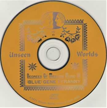 6CD/Zestaw pudełkowy "Blue" Gene Tyranny: Degrees Of Freedom Found