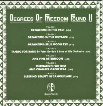 6CD/Zestaw pudełkowy "Blue" Gene Tyranny: Degrees Of Freedom Found