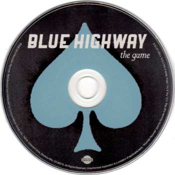 CD Blue Highway: The Game