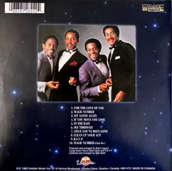 CD Blue Magic: Magic #