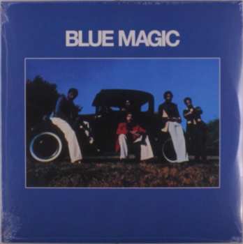 Album Blue Magic: The Magic Of The Blue
